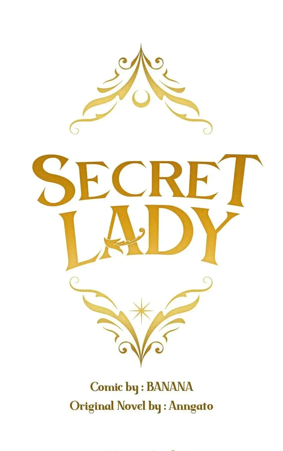 Secret Lady Chapter 8 page 1 - 