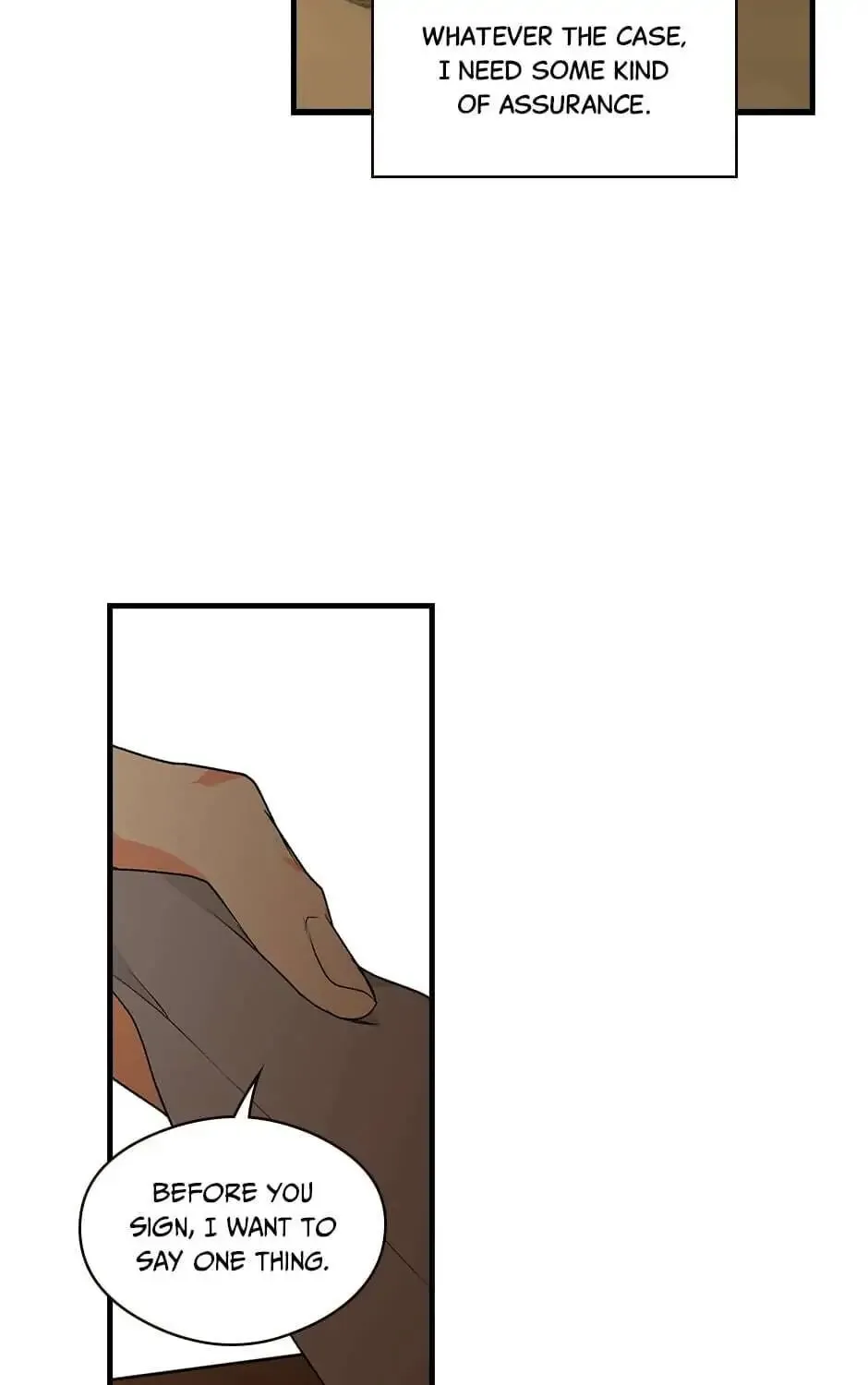 Secret Lady Chapter 8 page 13 - 