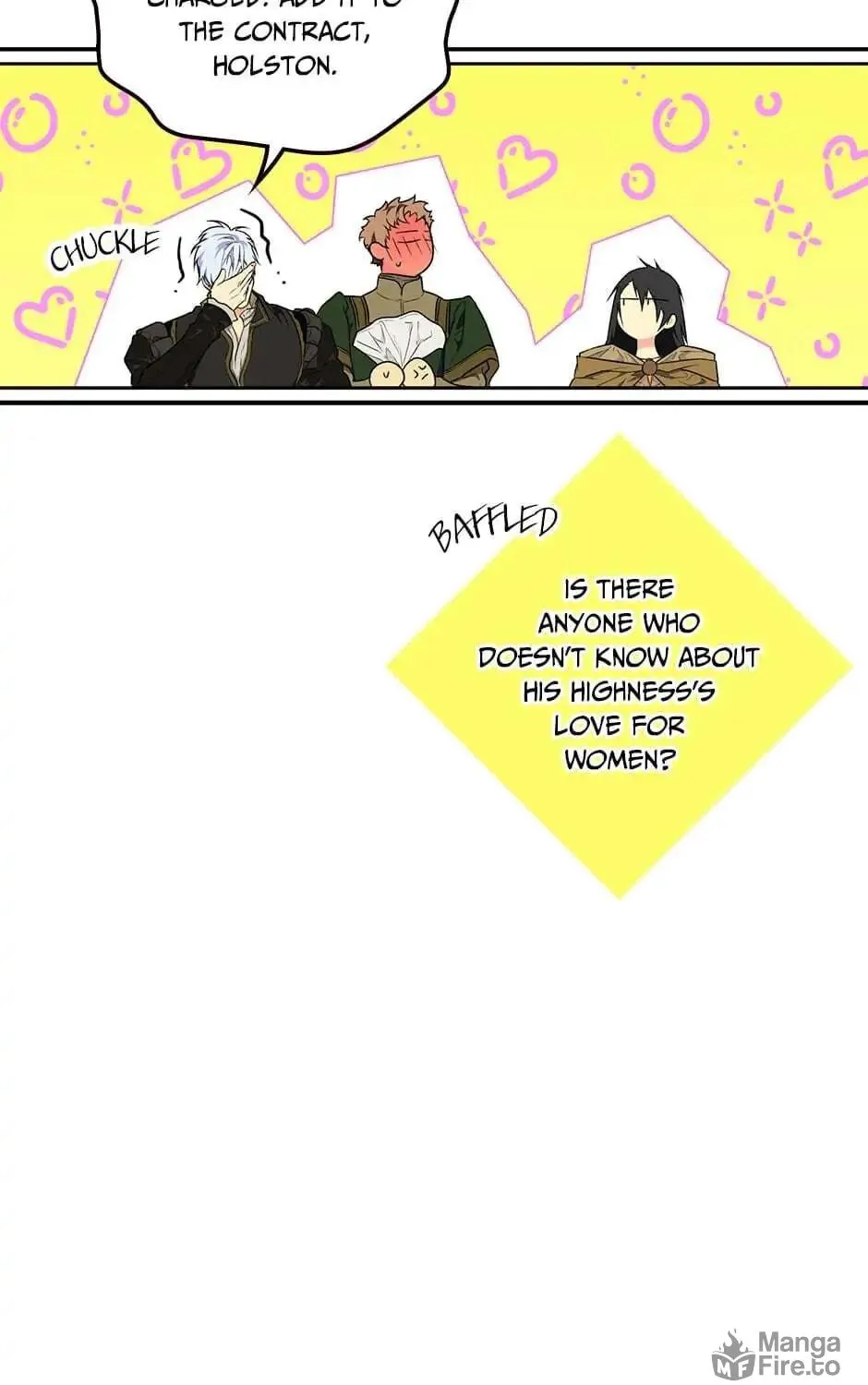Secret Lady Chapter 8 page 129 - 