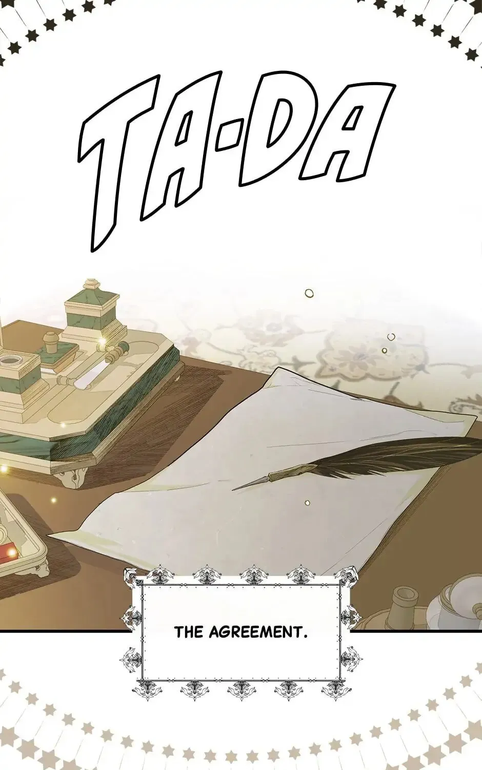 Secret Lady Chapter 8 page 3 - 