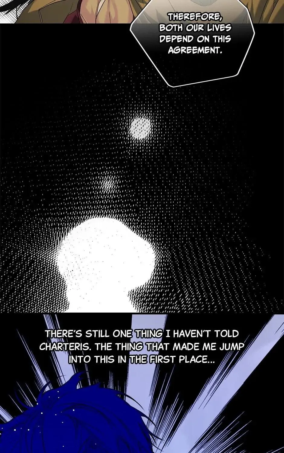 Secret Lady Chapter 8 page 35 - 