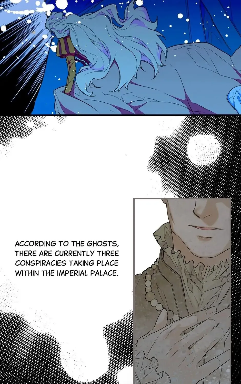 Secret Lady Chapter 8 page 37 - 