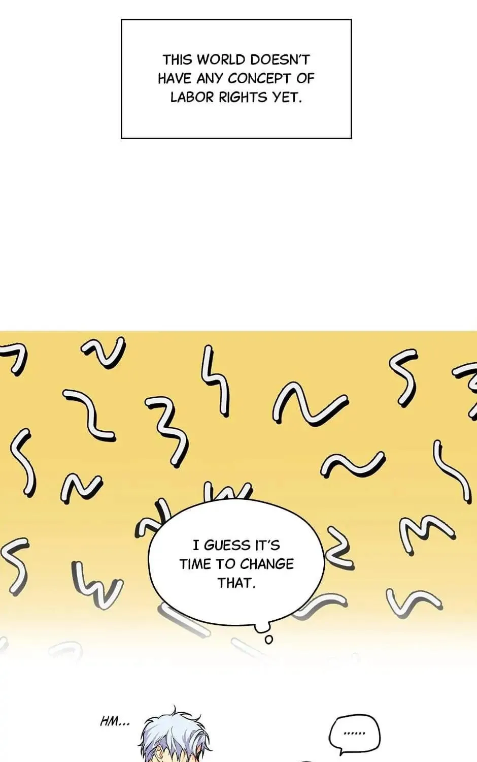 Secret Lady Chapter 8 page 5 - 