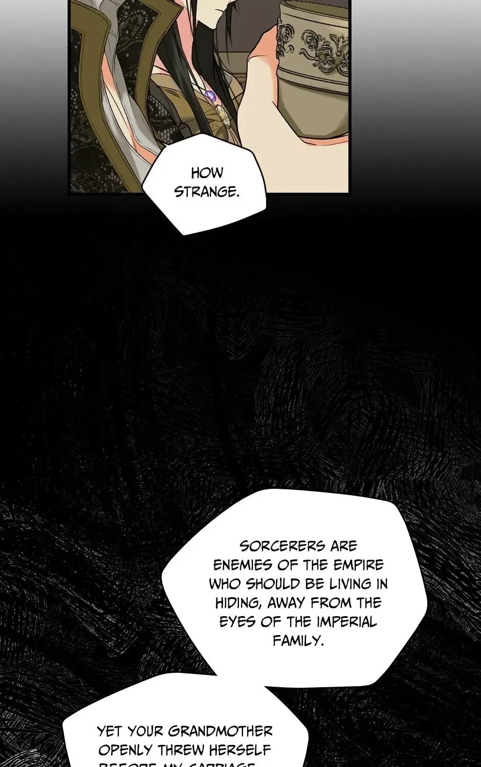 Secret Lady Chapter 8 page 51 - 