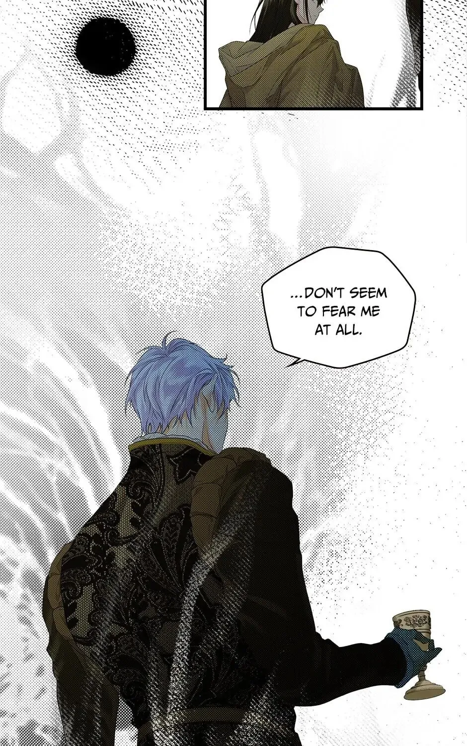 Secret Lady Chapter 8 page 55 - 