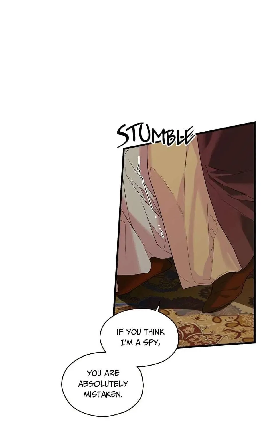 Secret Lady Chapter 8 page 71 - 