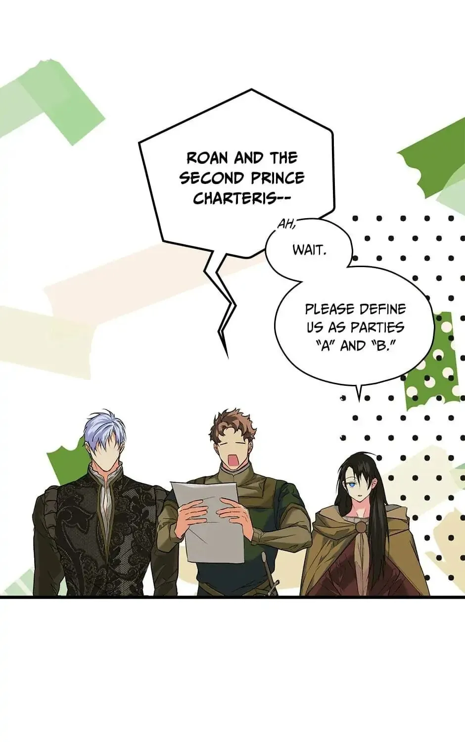 Secret Lady Chapter 8 page 97 - 