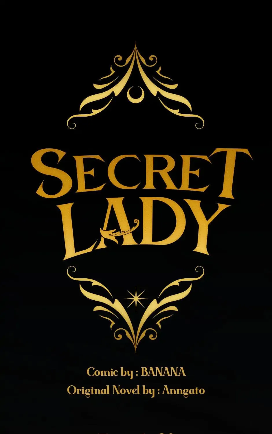 Secret Lady Chapter 80 page 1 - 