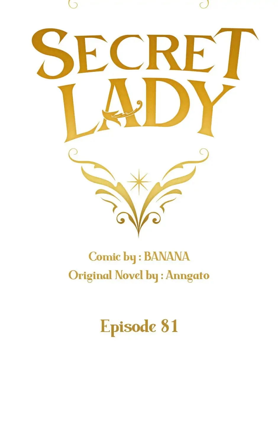 Secret Lady Chapter 81 page 57 - 