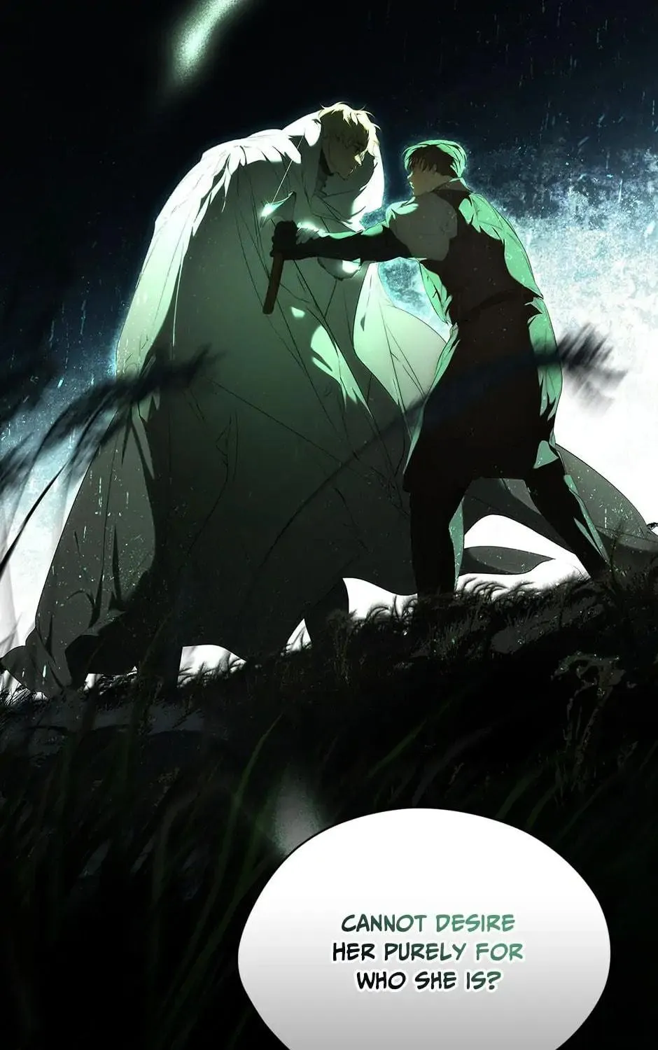 Secret Lady Chapter 81 page 95 - 