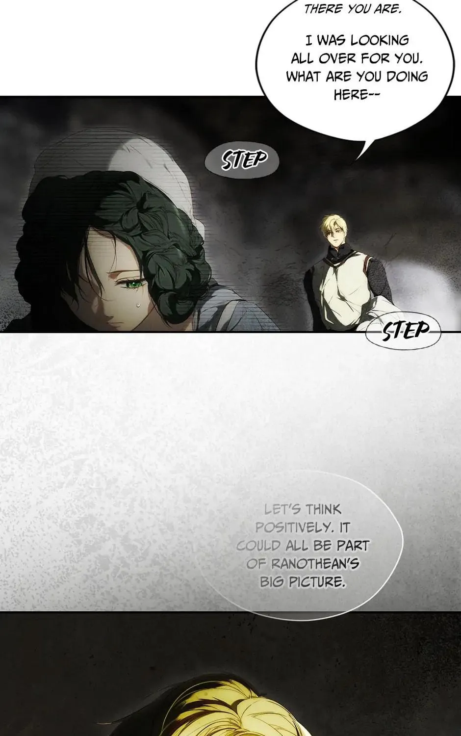 Secret Lady Chapter 82 page 53 - 