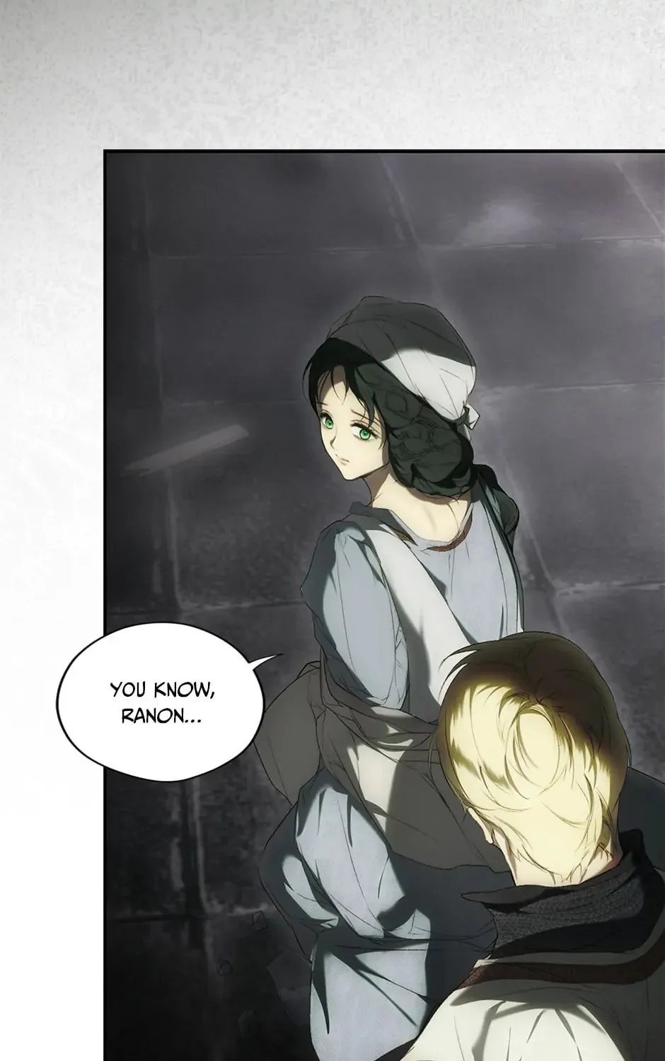 Secret Lady Chapter 82 page 57 - 