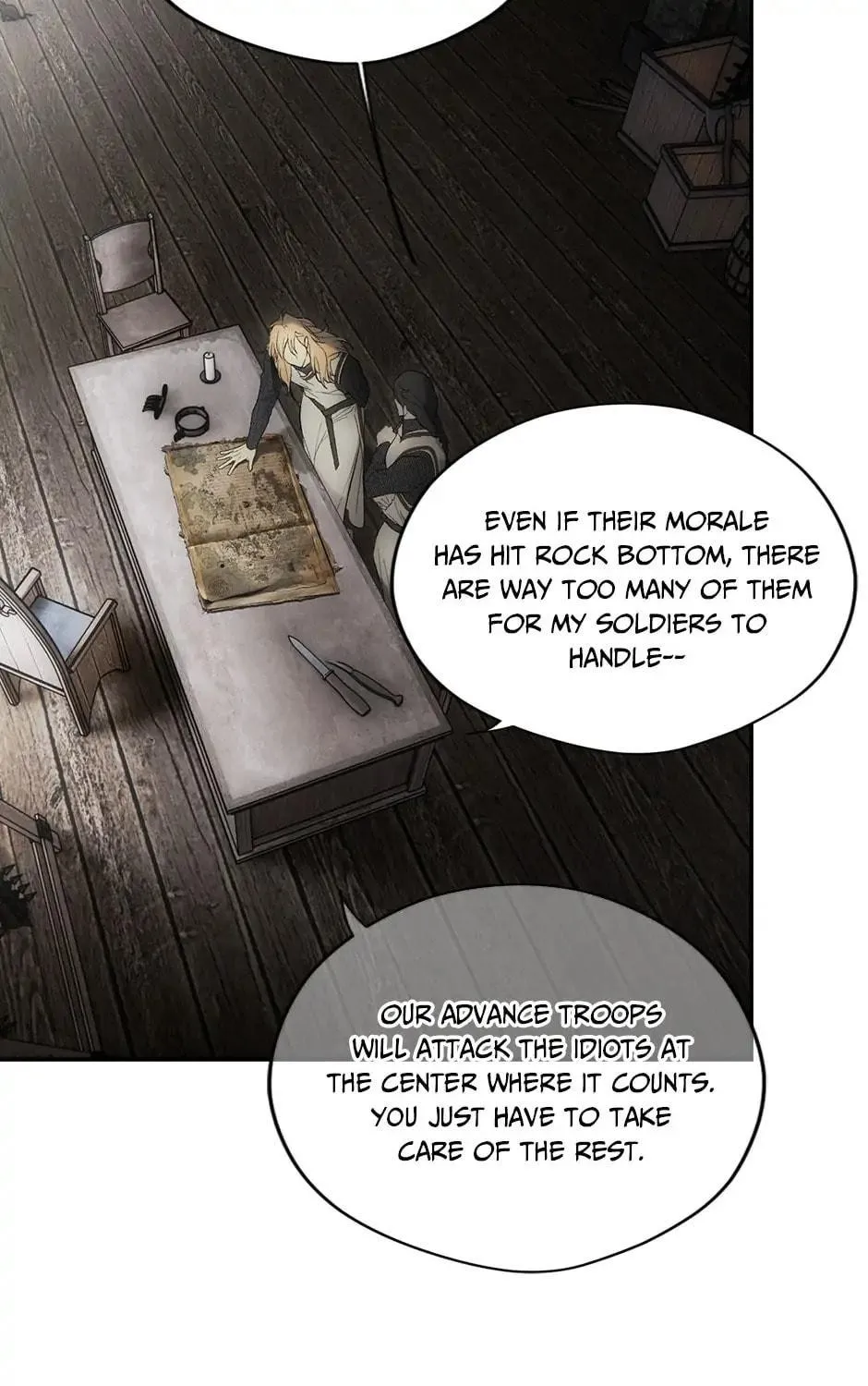 Secret Lady Chapter 83 page 125 - 
