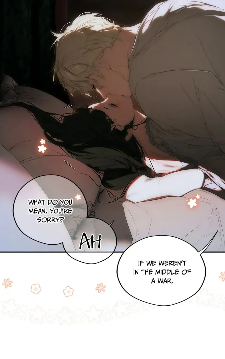 Secret Lady Chapter 83 page 61 - 
