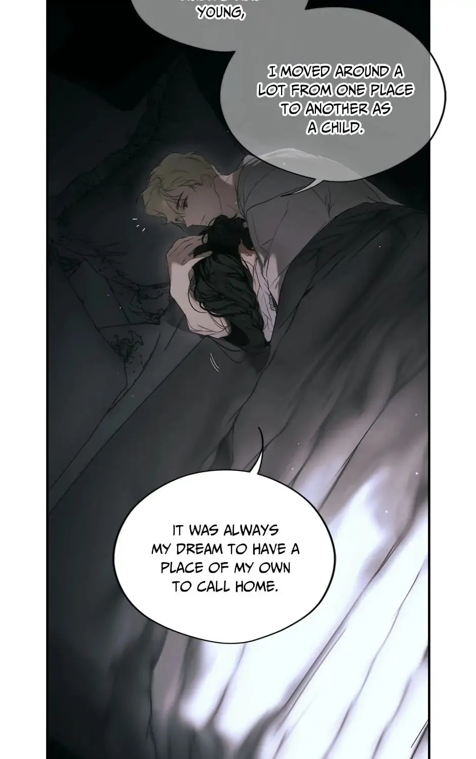 Secret Lady Chapter 83 page 75 - 