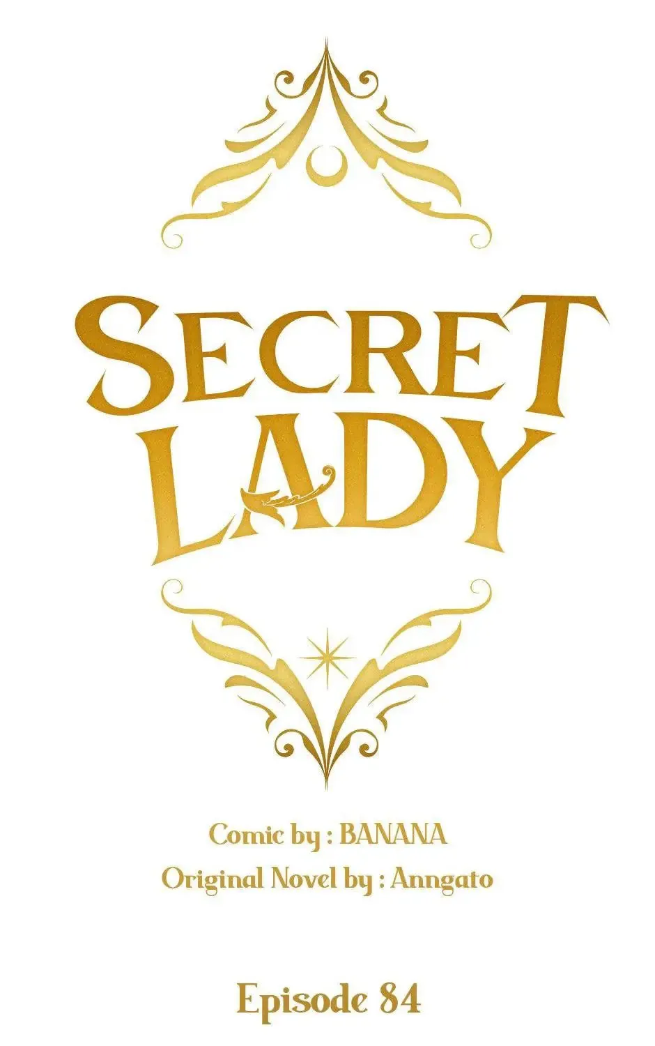 Secret Lady Chapter 84 page 13 - 