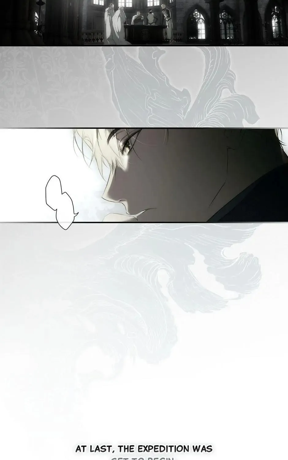Secret Lady Chapter 84 page 3 - 