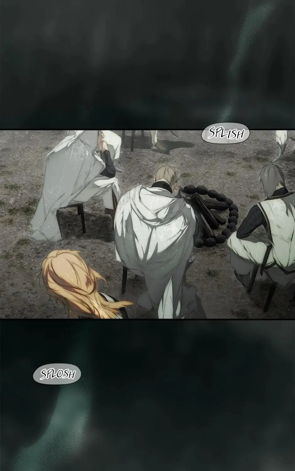 Secret Lady Chapter 84 page 21 - 