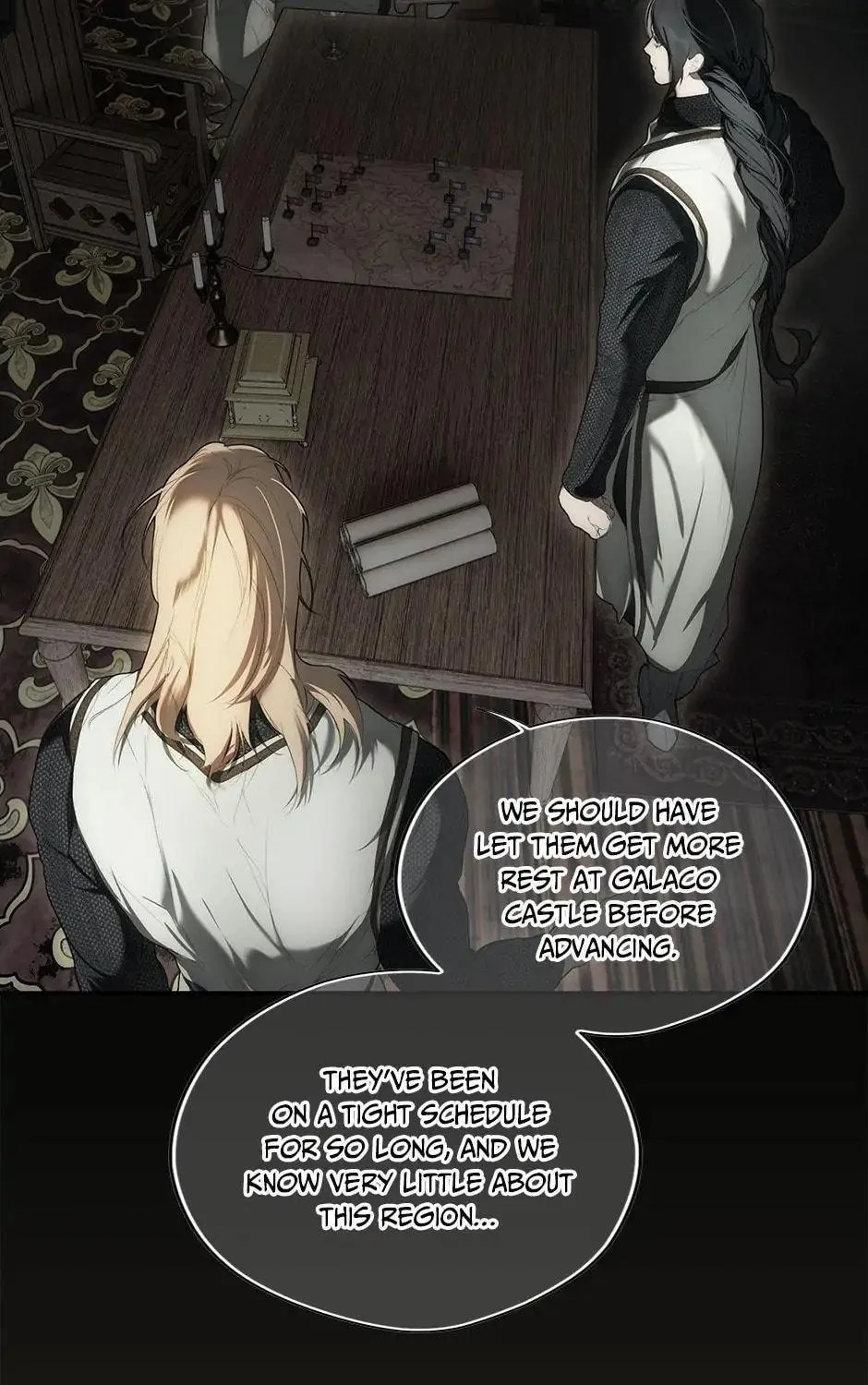 Secret Lady Chapter 84 page 29 - 