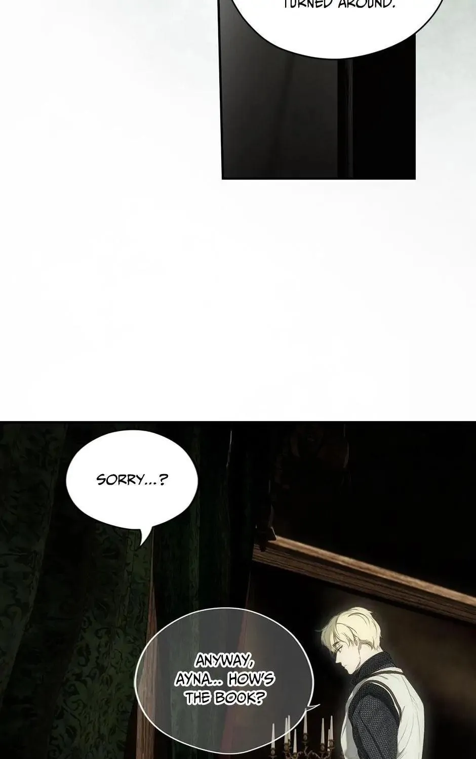 Secret Lady Chapter 84 page 53 - 