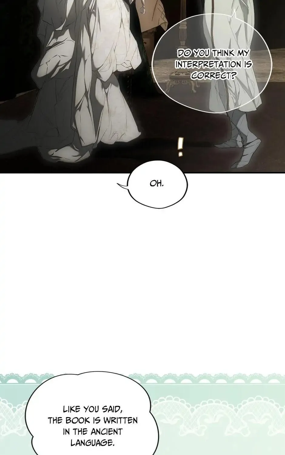 Secret Lady Chapter 84 page 55 - 