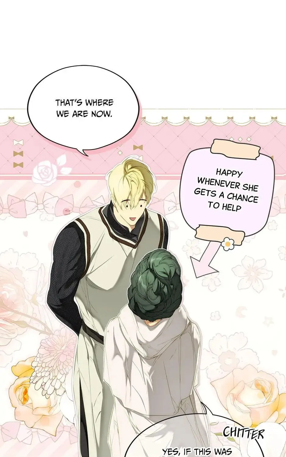 Secret Lady Chapter 84 page 61 - 