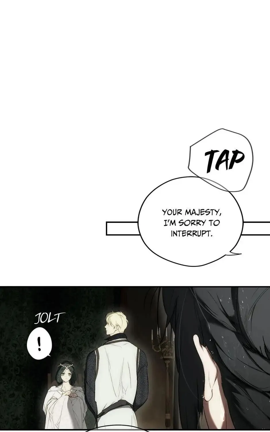 Secret Lady Chapter 84 page 73 - 