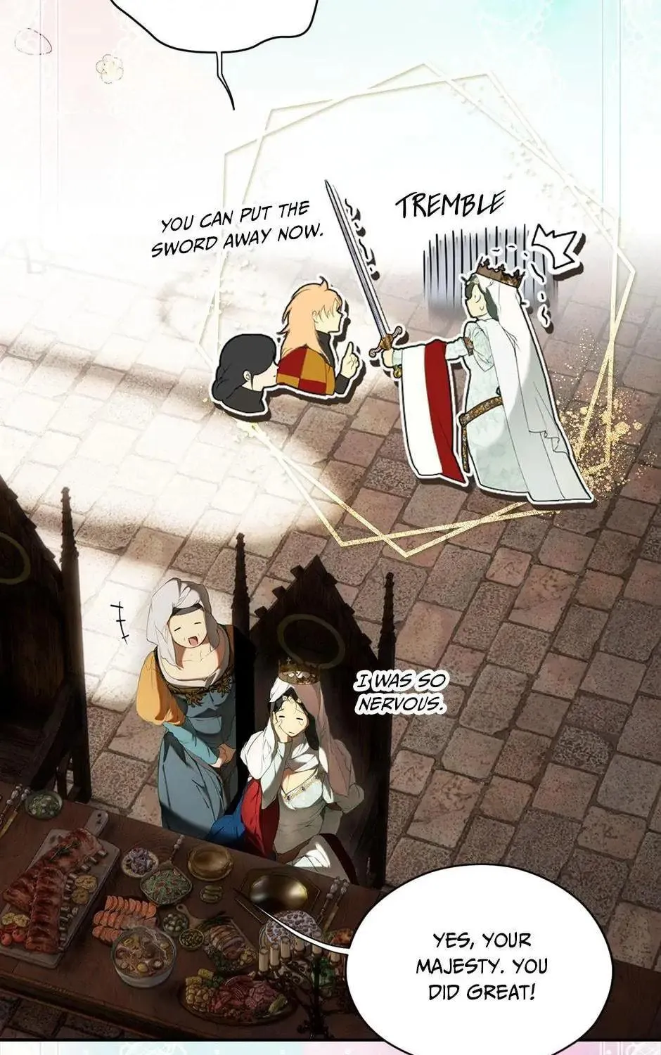 Secret Lady Chapter 85 page 69 - 