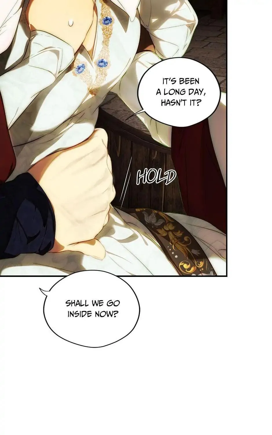 Secret Lady Chapter 85 page 77 - 