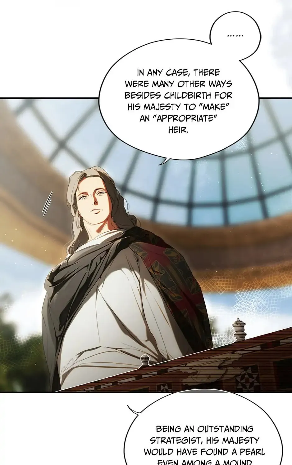 Secret Lady Chapter 86 page 13 - 