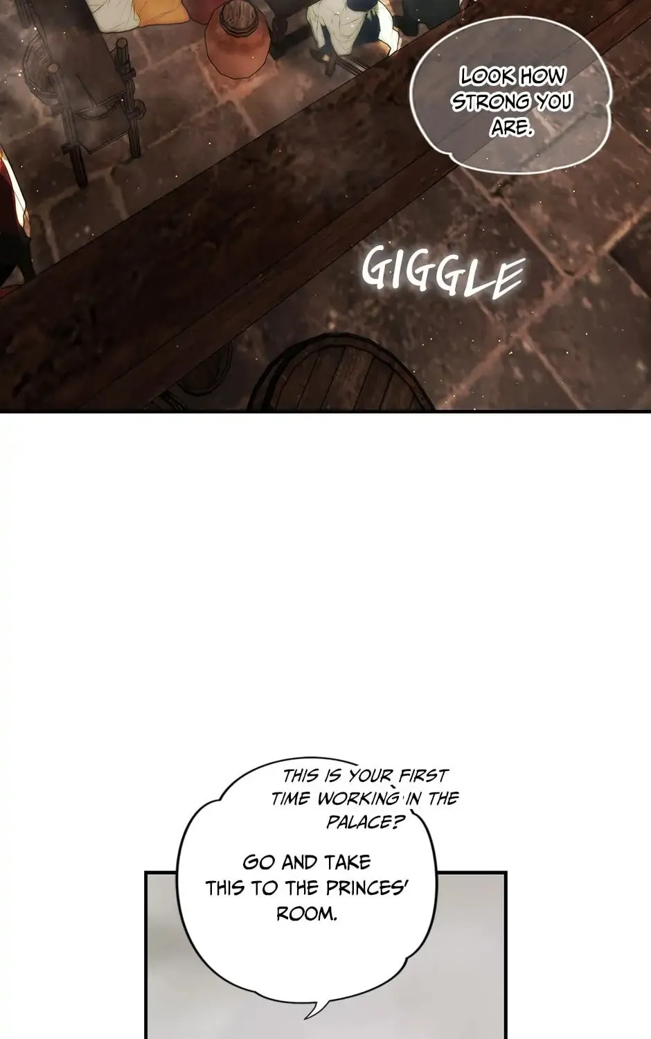 Secret Lady Chapter 86 page 135 - 