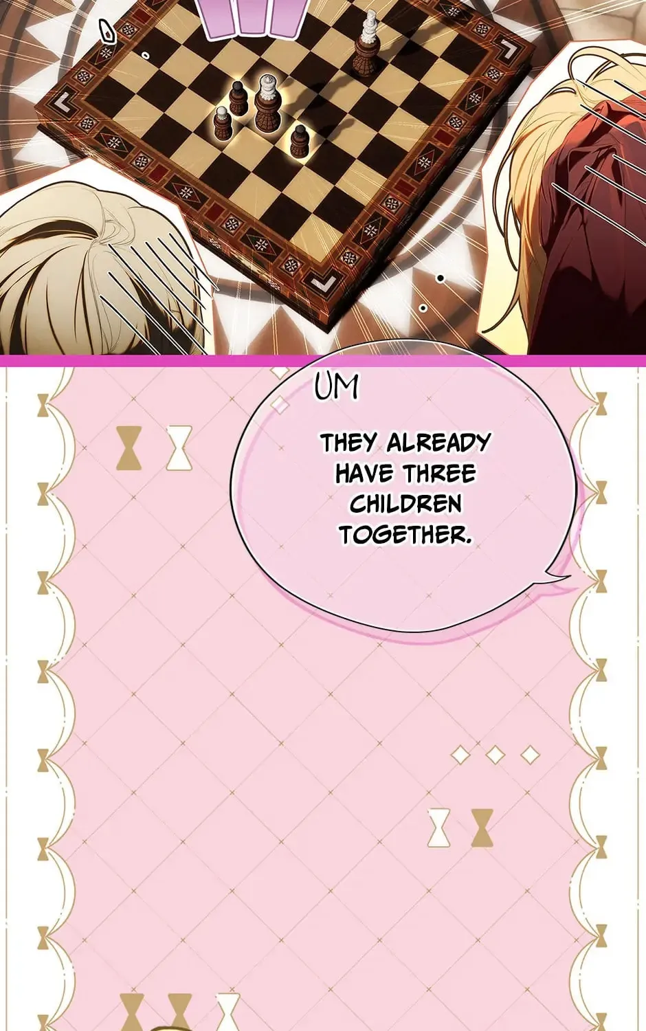 Secret Lady Chapter 86 page 21 - 