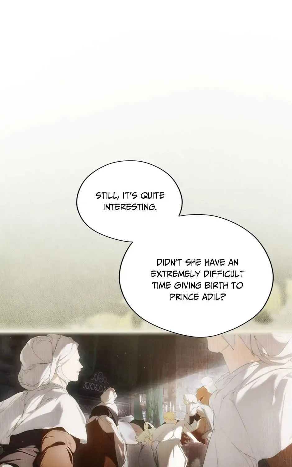 Secret Lady Chapter 86 page 27 - 