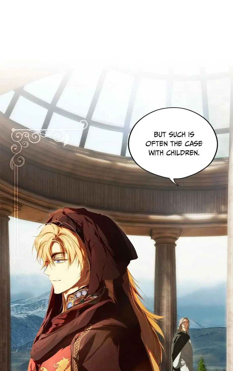 Secret Lady Chapter 86 page 5 - 