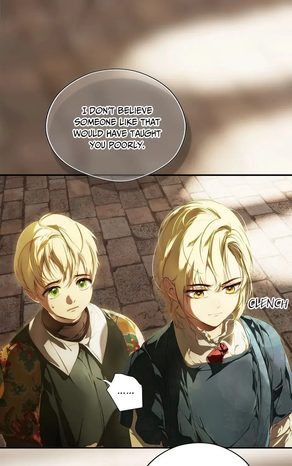 Secret Lady Chapter 86 page 57 - 