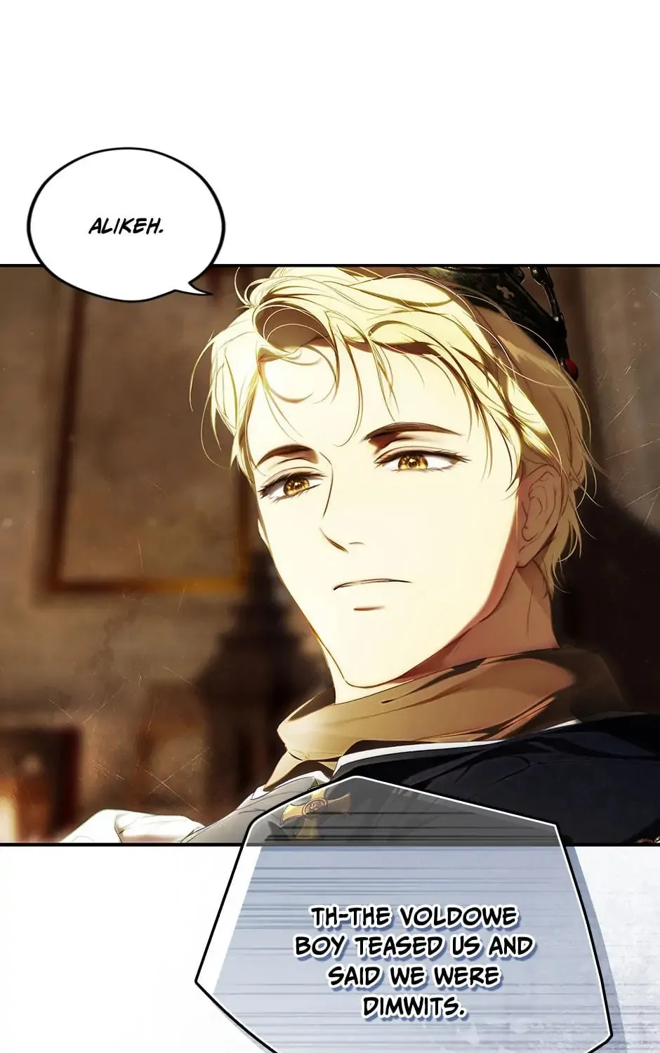 Secret Lady Chapter 86 page 61 - 