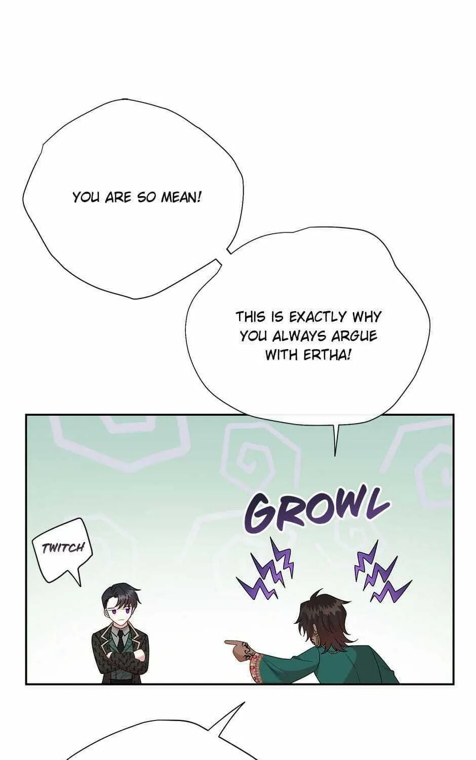 Secret Lady Chapter 87 page 107 - 