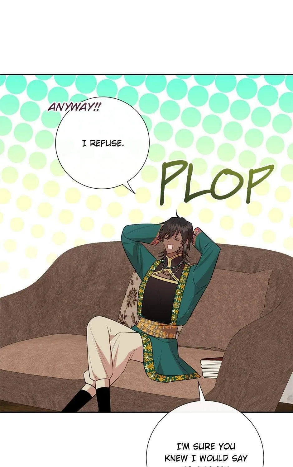 Secret Lady Chapter 87 page 109 - 