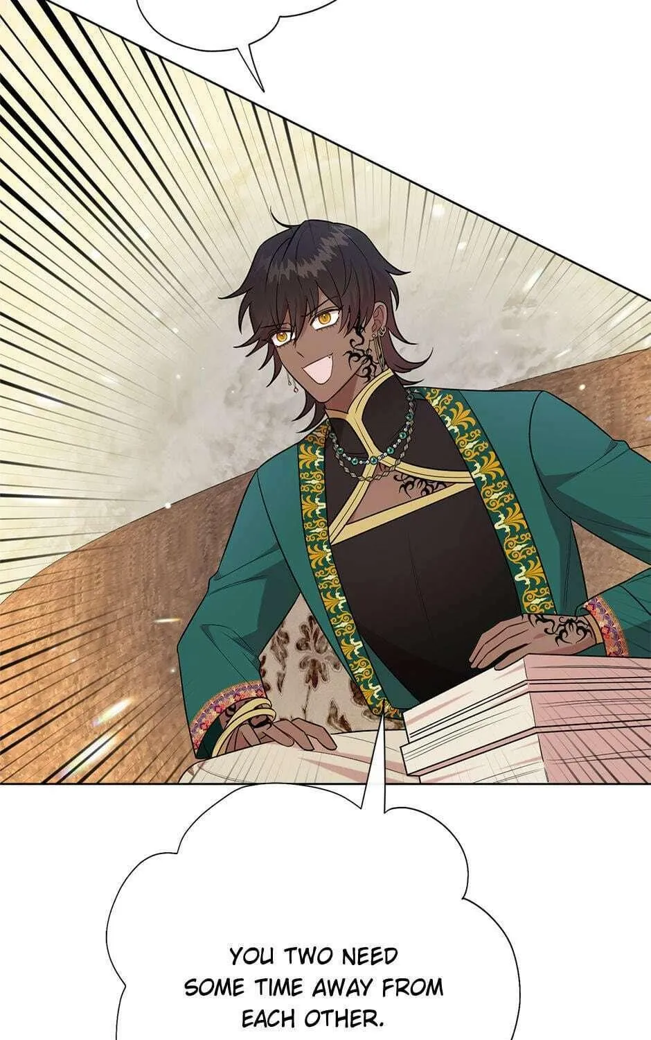 Secret Lady Chapter 87 page 113 - 