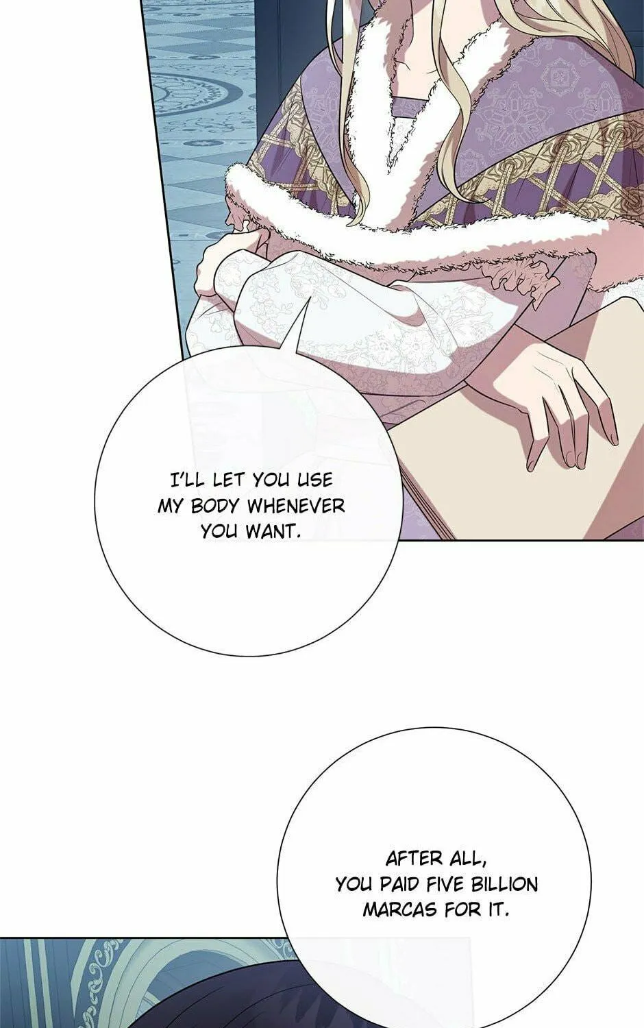 Secret Lady Chapter 87 page 17 - 
