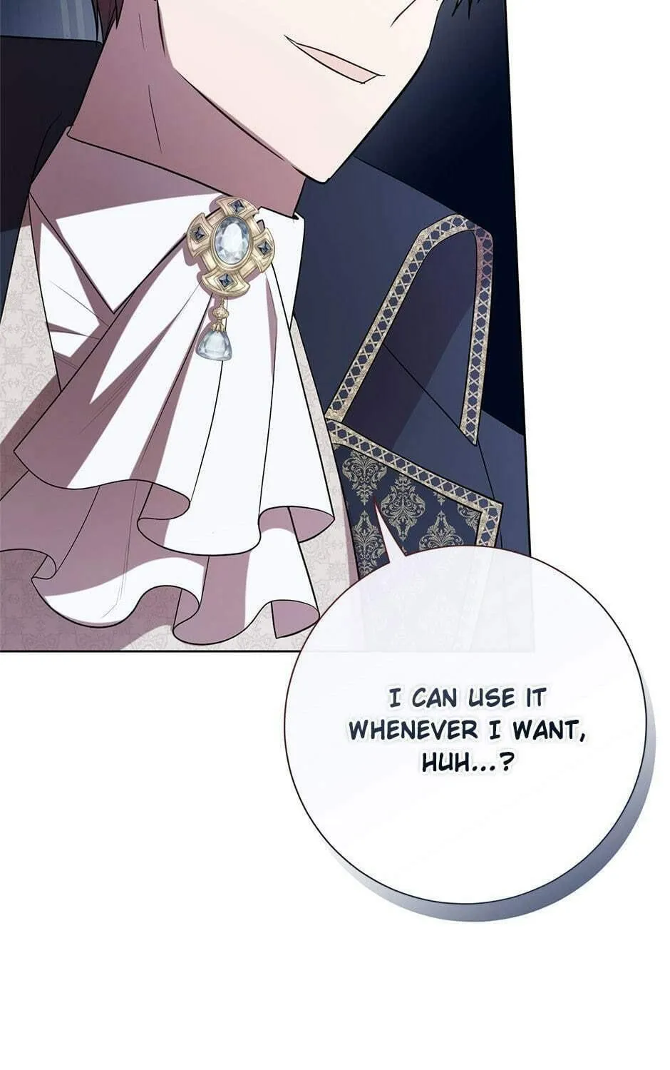 Secret Lady Chapter 87 page 19 - 