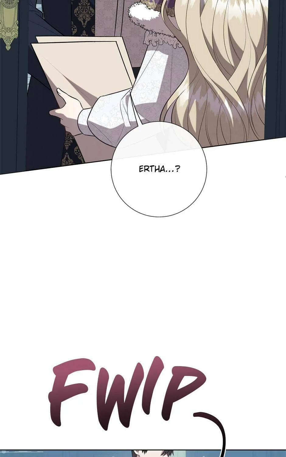 Secret Lady Chapter 87 page 3 - 