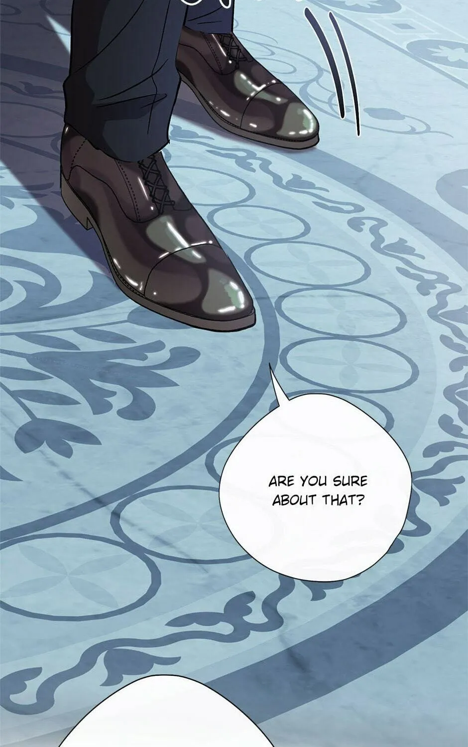 Secret Lady Chapter 87 page 21 - 