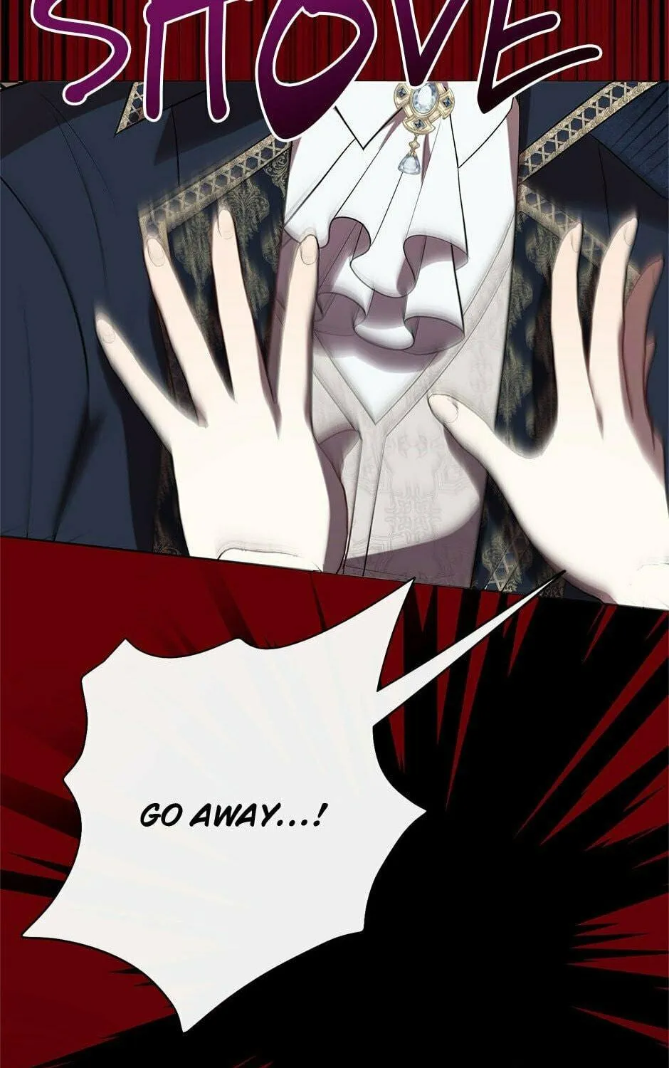 Secret Lady Chapter 87 page 35 - 