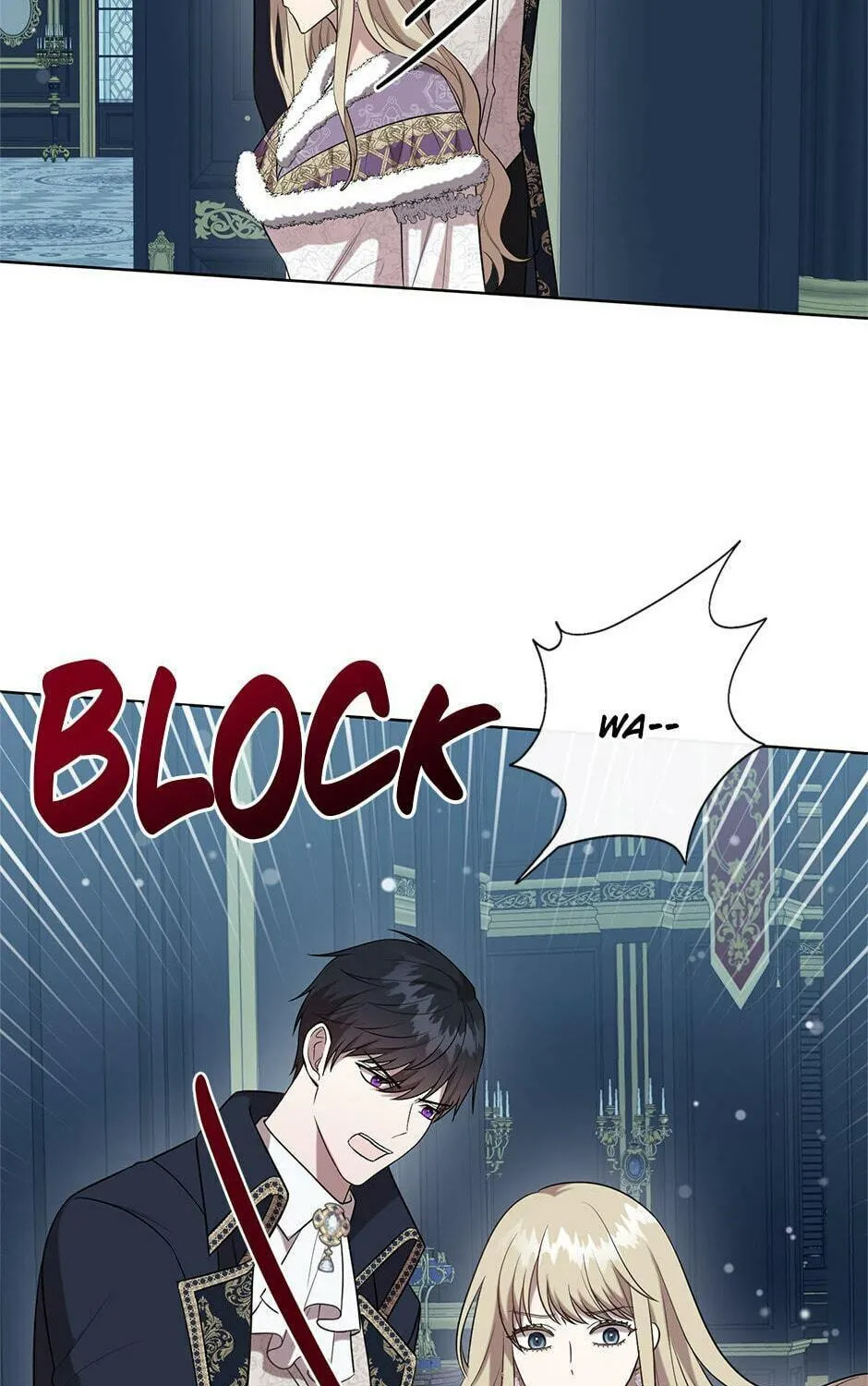 Secret Lady Chapter 87 page 5 - 