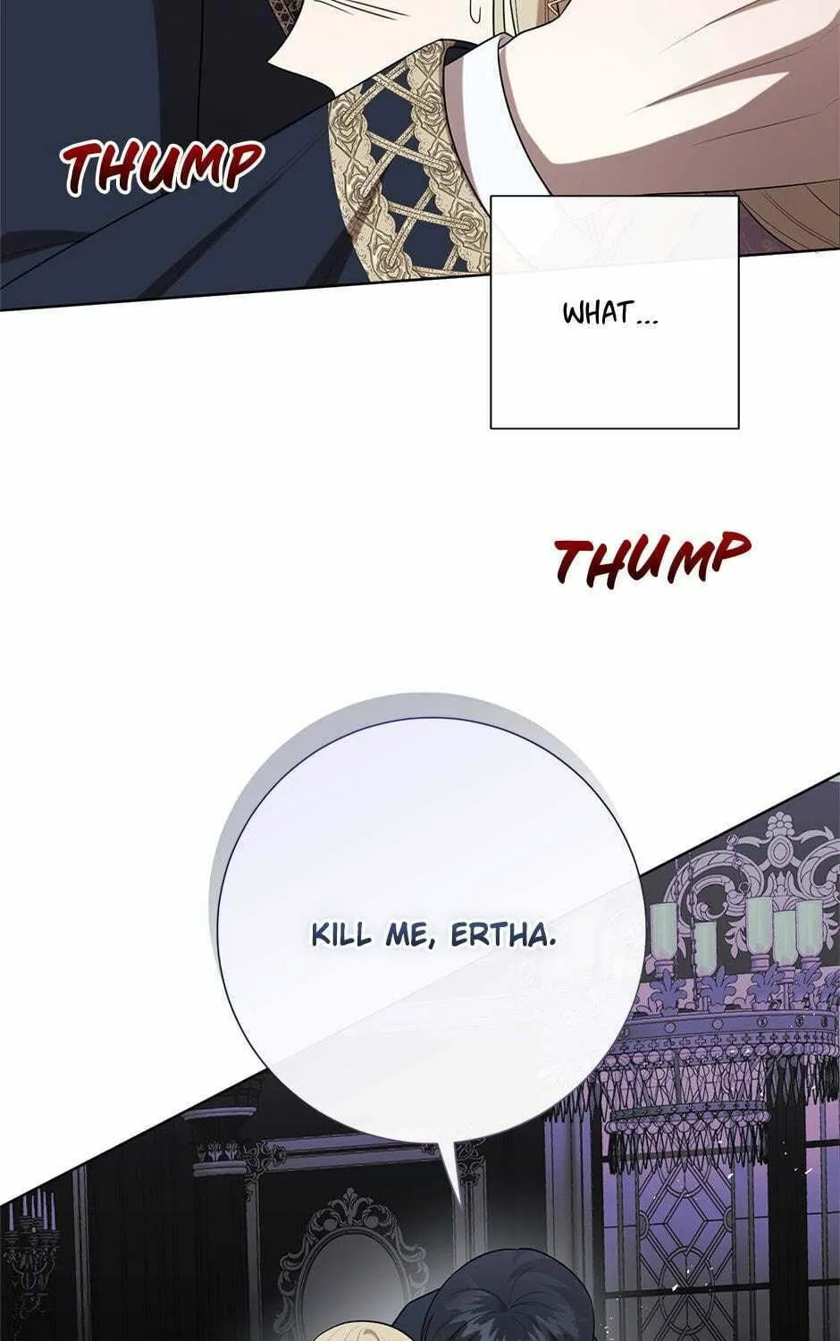 Secret Lady Chapter 87 page 49 - 