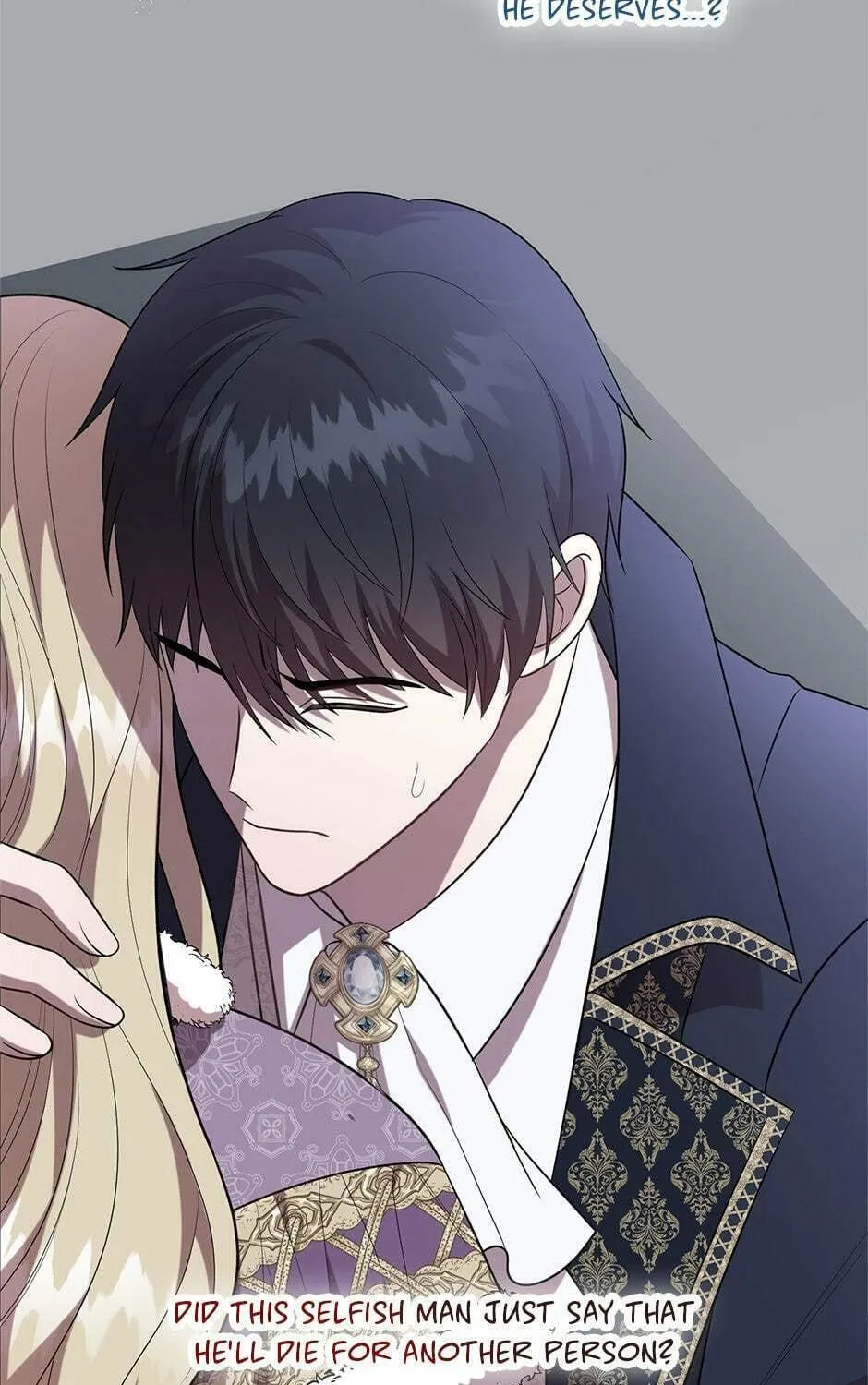 Secret Lady Chapter 87 page 53 - 