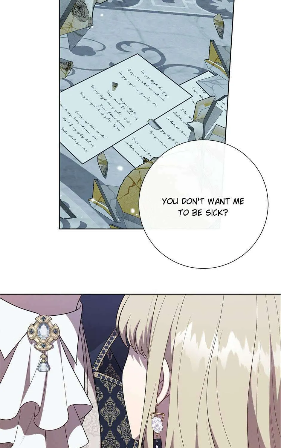 Secret Lady Chapter 87 page 57 - 