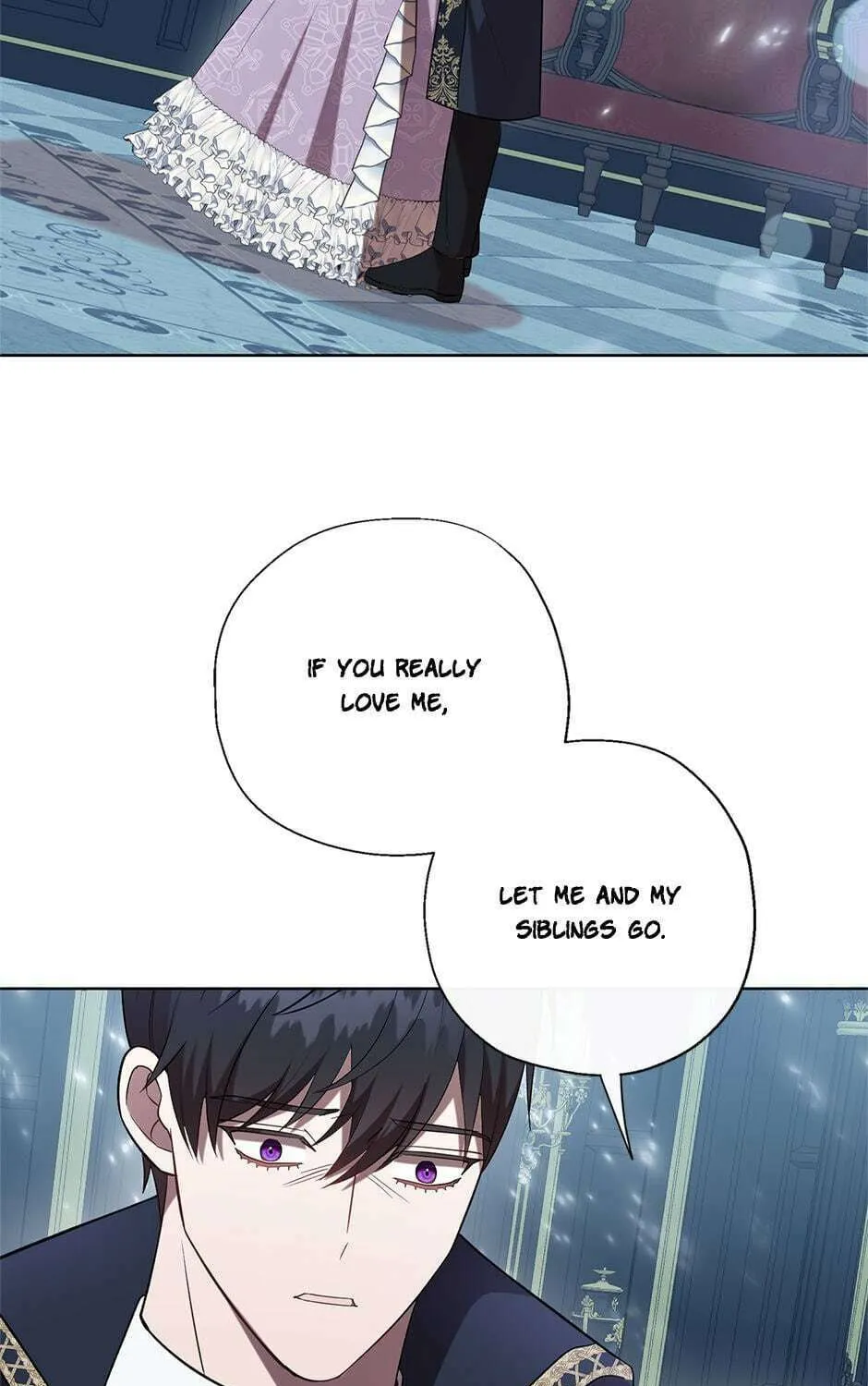 Secret Lady Chapter 87 page 61 - 