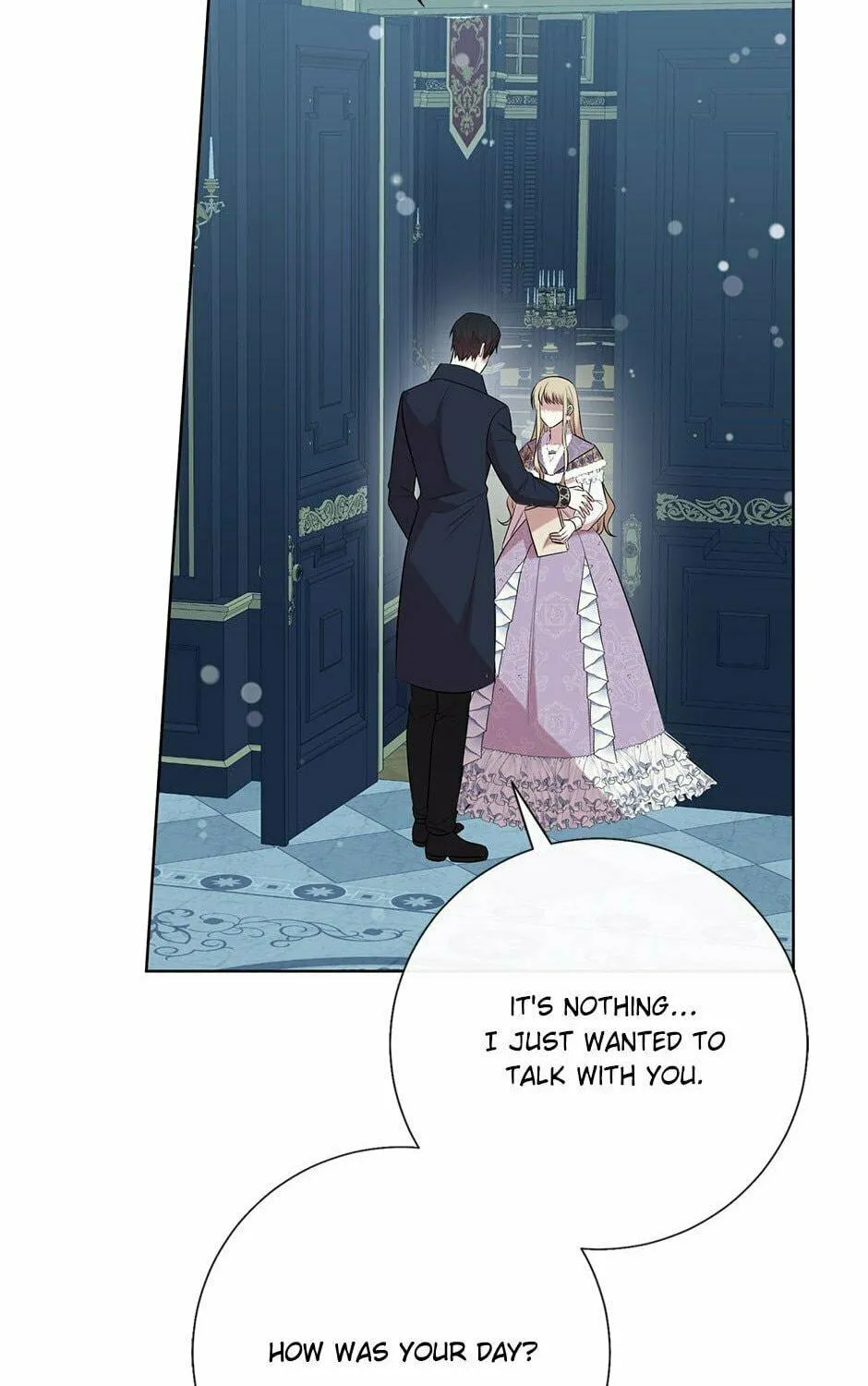Secret Lady Chapter 87 page 9 - 